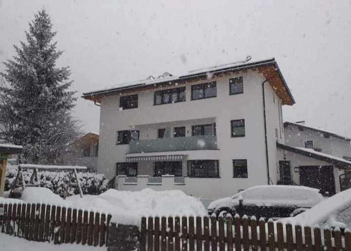 Appartement Spiss Ried im Oberinntal Exteriör bild