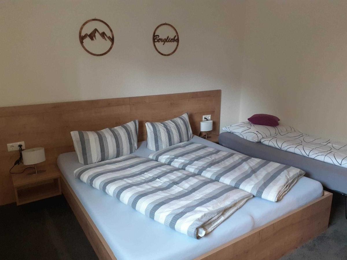 Appartement Spiss Ried im Oberinntal Exteriör bild