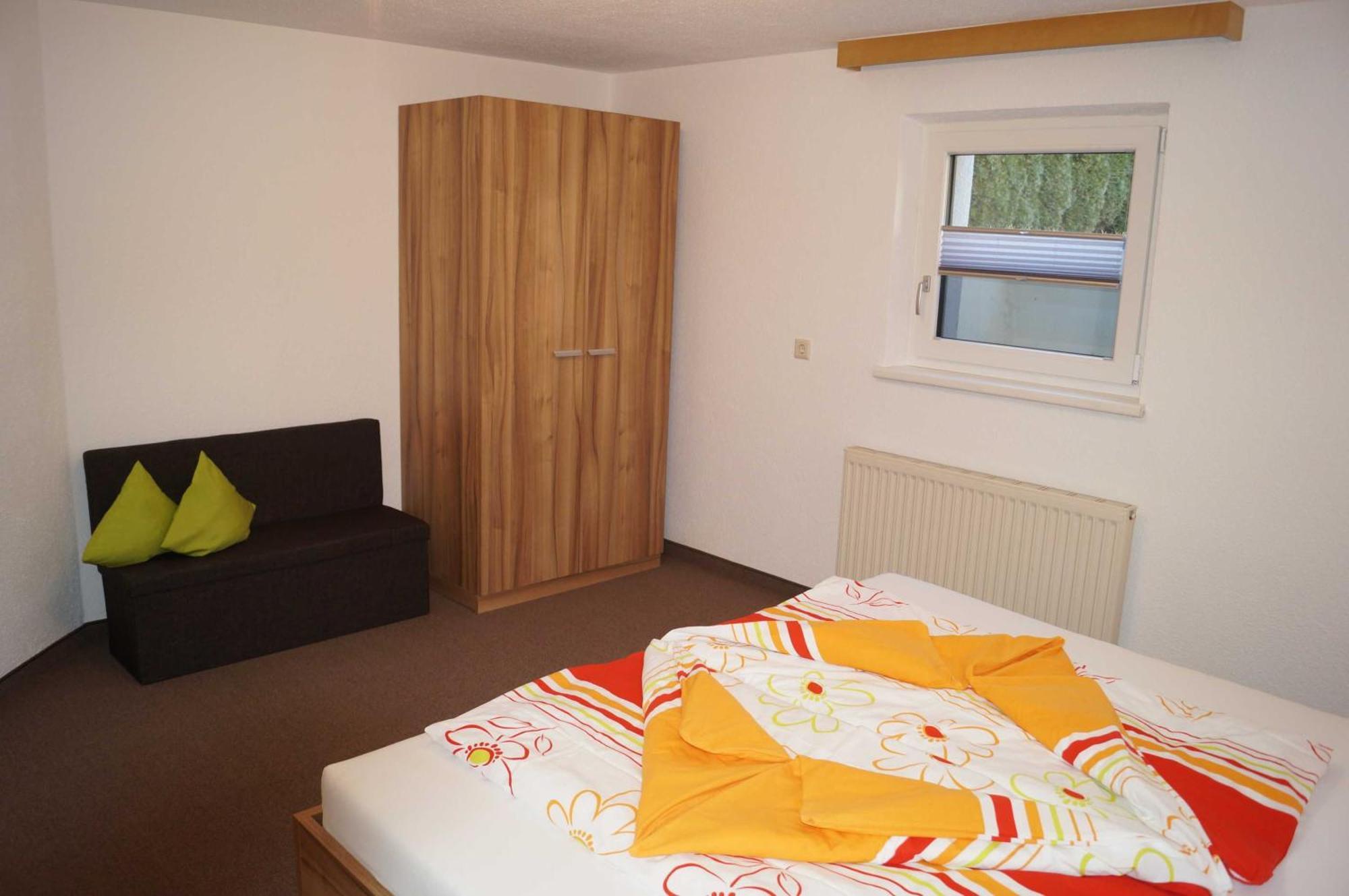 Appartement Spiss Ried im Oberinntal Exteriör bild